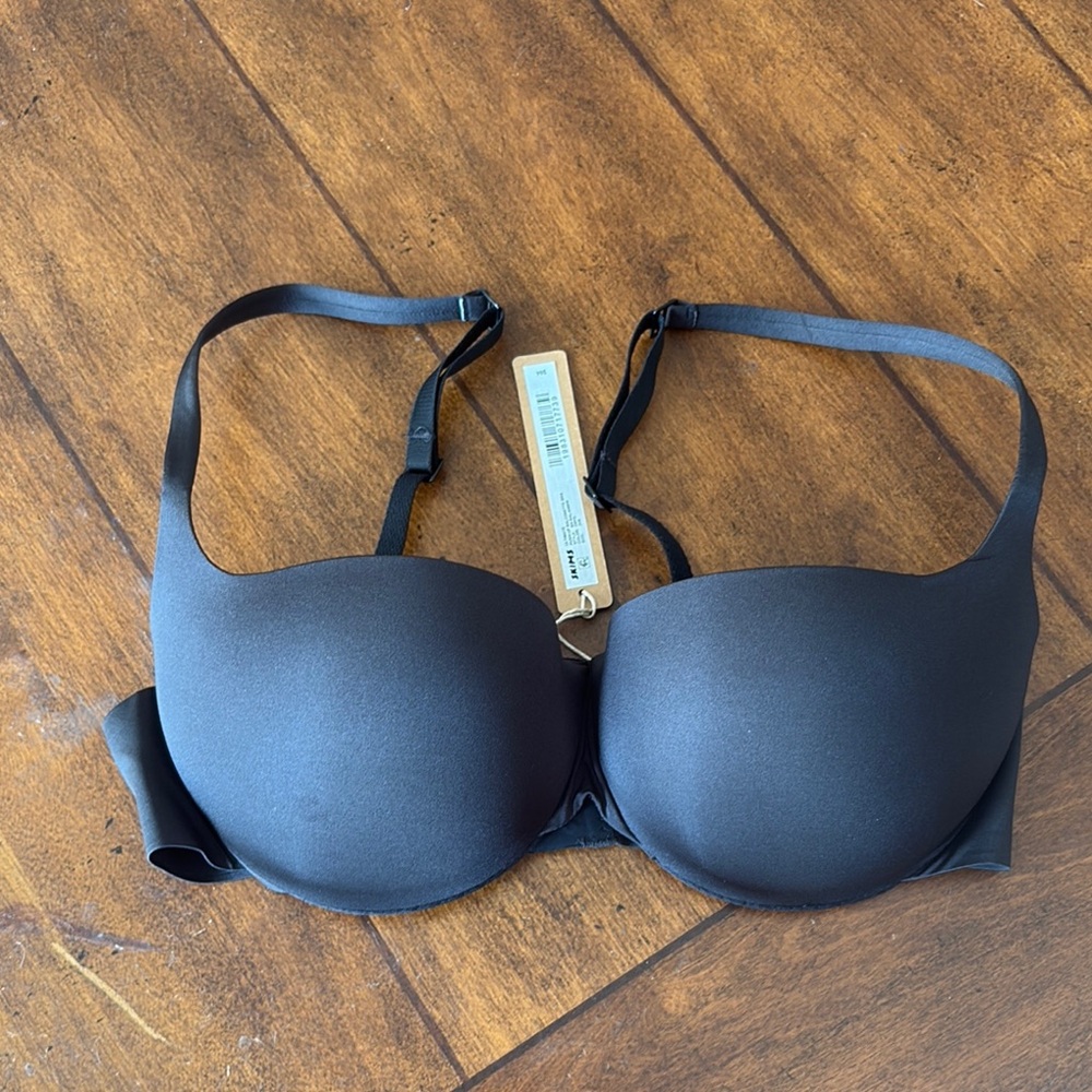 SKIMS ultimate push-up balconette bra 34B